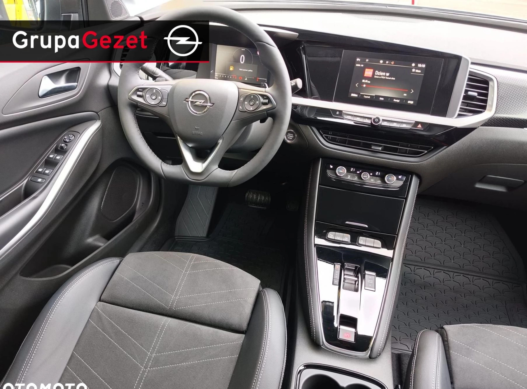Opel Grandland cena 135990 przebieg: 5, rok produkcji 2024 z Tarczyn małe 121